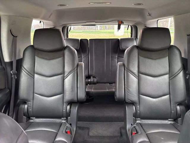 2016 Cadillac Escalade Premium Collection