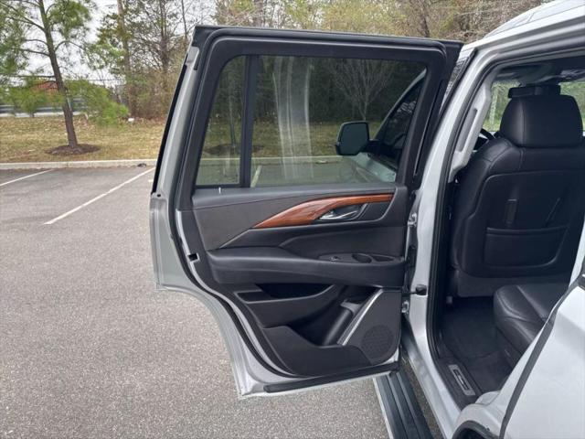 2016 Cadillac Escalade Premium Collection