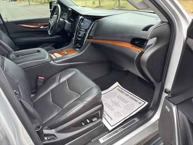 2016 Cadillac Escalade Premium Collection
