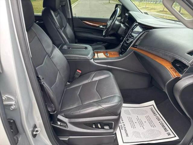 2016 Cadillac Escalade Premium Collection
