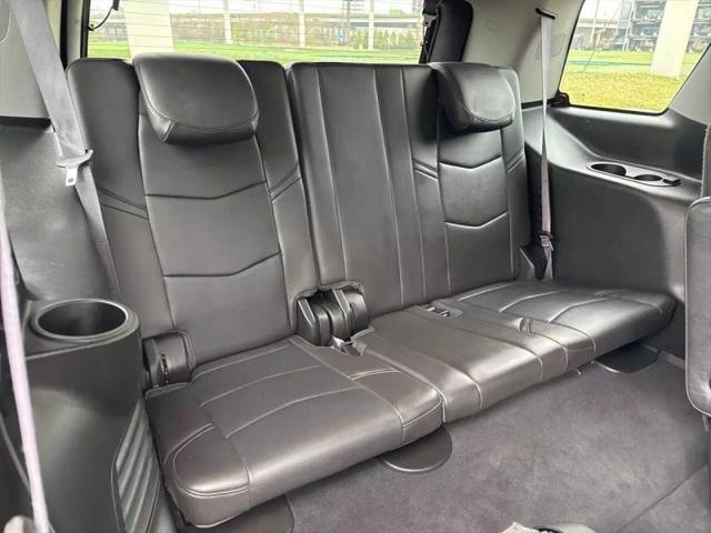 2016 Cadillac Escalade Premium Collection