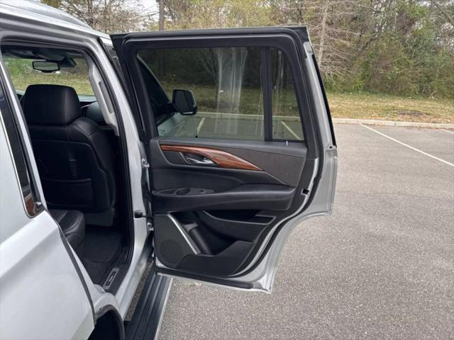 2016 Cadillac Escalade Premium Collection