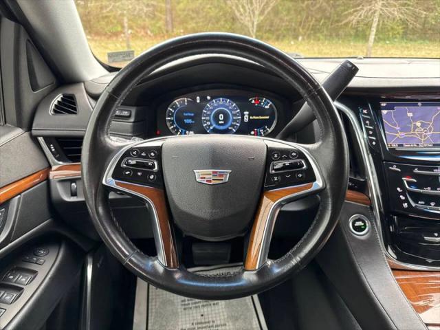 2016 Cadillac Escalade Premium Collection