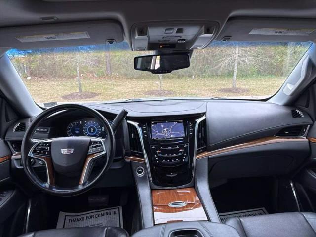2016 Cadillac Escalade Premium Collection