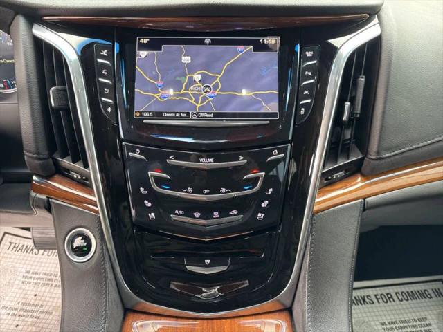 2016 Cadillac Escalade Premium Collection