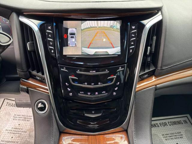 2016 Cadillac Escalade Premium Collection