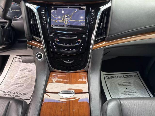 2016 Cadillac Escalade Premium Collection
