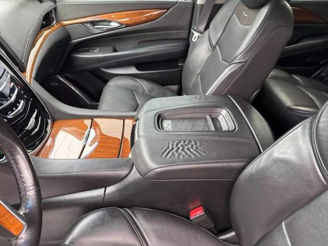 2016 Cadillac Escalade Premium Collection
