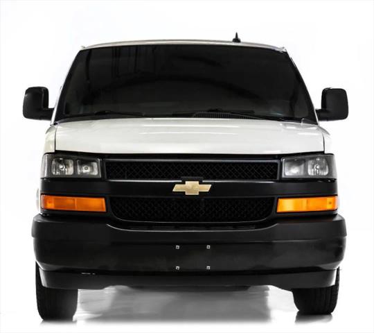 2018 Chevrolet Express Work Van
