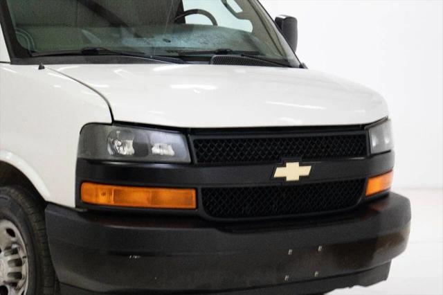 2018 Chevrolet Express Work Van