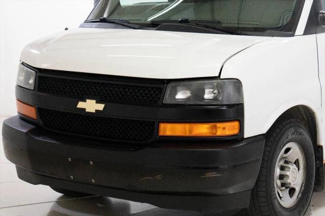 2018 Chevrolet Express Work Van