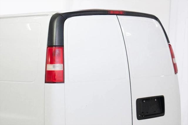 2018 Chevrolet Express Work Van
