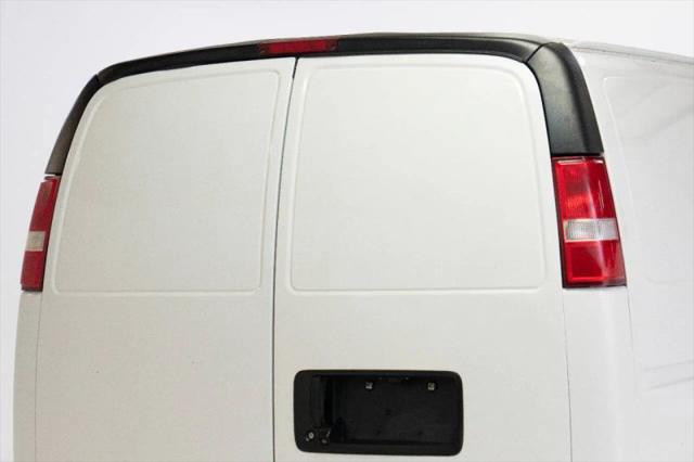 2018 Chevrolet Express Work Van