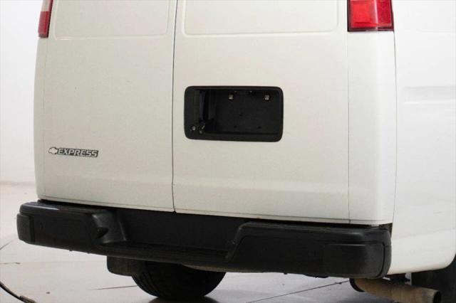 2018 Chevrolet Express Work Van