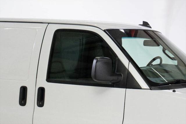 2018 Chevrolet Express Work Van