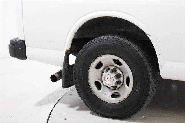 2018 Chevrolet Express Work Van