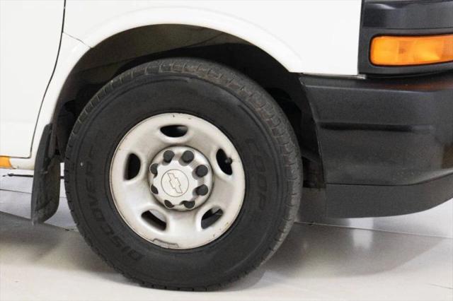 2018 Chevrolet Express Work Van