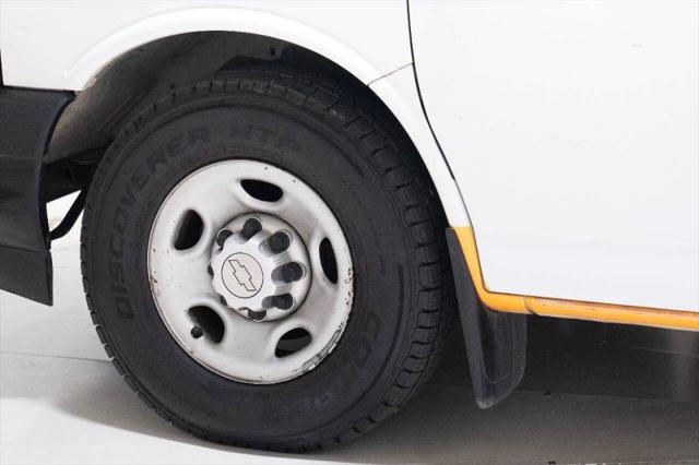 2018 Chevrolet Express Work Van
