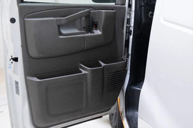2018 Chevrolet Express Work Van