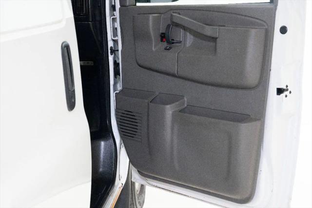 2018 Chevrolet Express Work Van