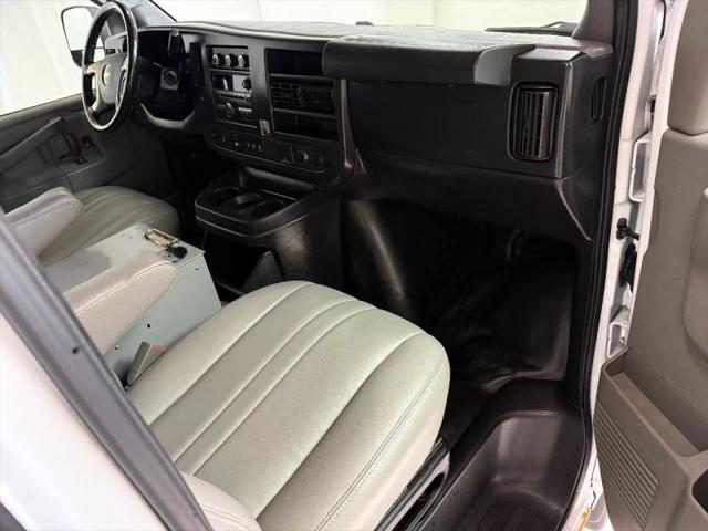 2018 Chevrolet Express Work Van