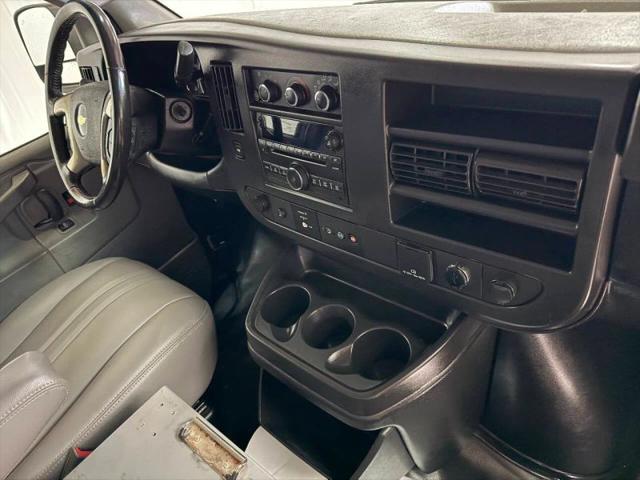 2018 Chevrolet Express Work Van