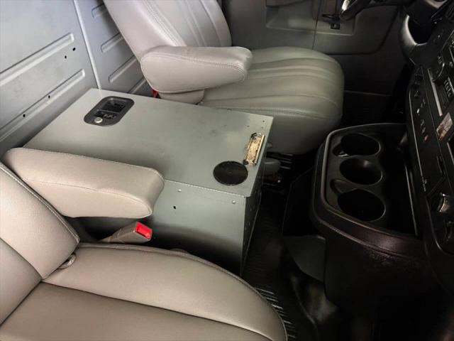 2018 Chevrolet Express Work Van