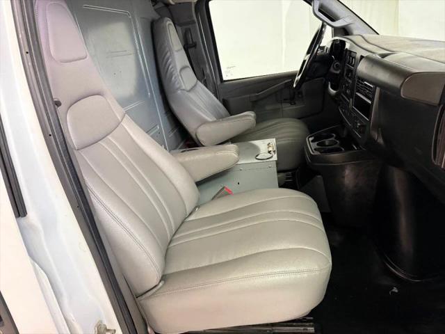 2018 Chevrolet Express Work Van