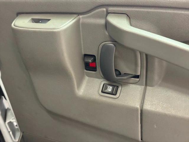 2018 Chevrolet Express Work Van