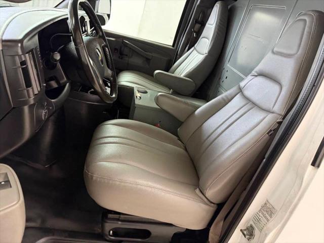 2018 Chevrolet Express Work Van