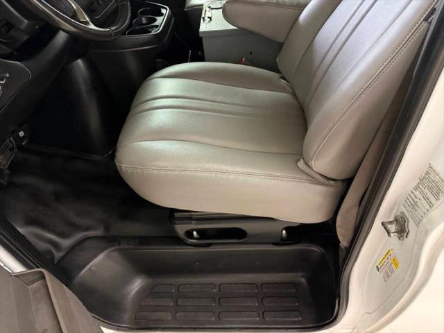 2018 Chevrolet Express Work Van