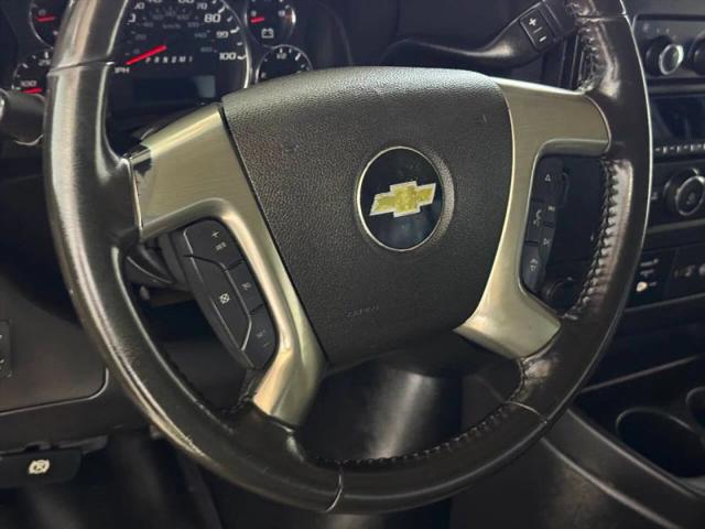 2018 Chevrolet Express Work Van