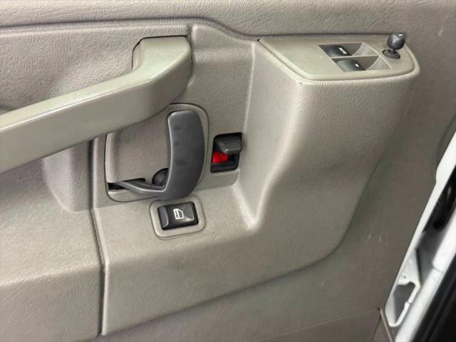 2018 Chevrolet Express Work Van