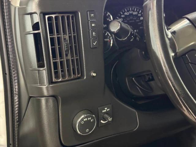 2018 Chevrolet Express Work Van