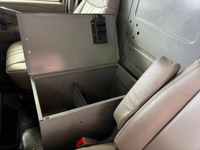 2018 Chevrolet Express Work Van