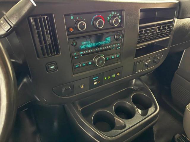2018 Chevrolet Express Work Van