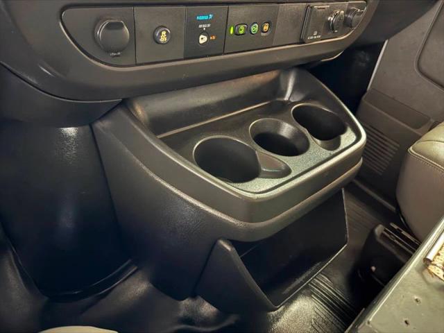 2018 Chevrolet Express Work Van