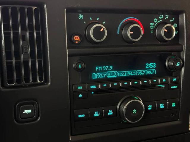 2018 Chevrolet Express Work Van