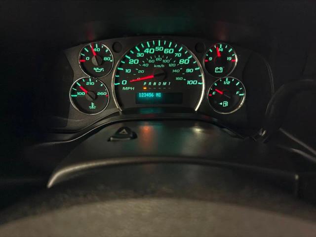 2018 Chevrolet Express Work Van