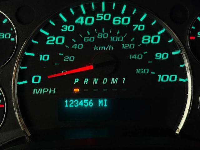2018 Chevrolet Express Work Van