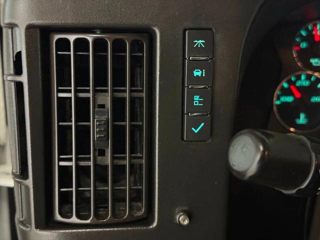 2018 Chevrolet Express Work Van