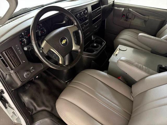 2018 Chevrolet Express Work Van