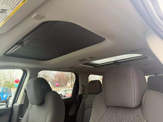 2014 GMC Acadia SLE-2