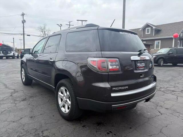 2014 GMC Acadia SLE-2