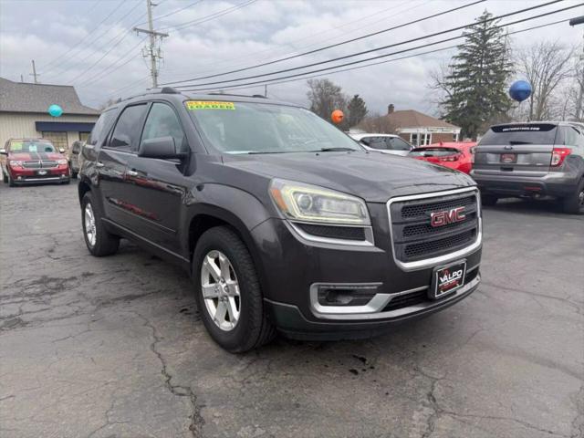 2014 GMC Acadia SLE-2