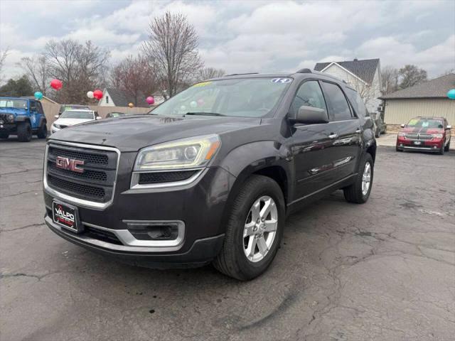2014 GMC Acadia SLE-2 for sale in Valparaiso, IN