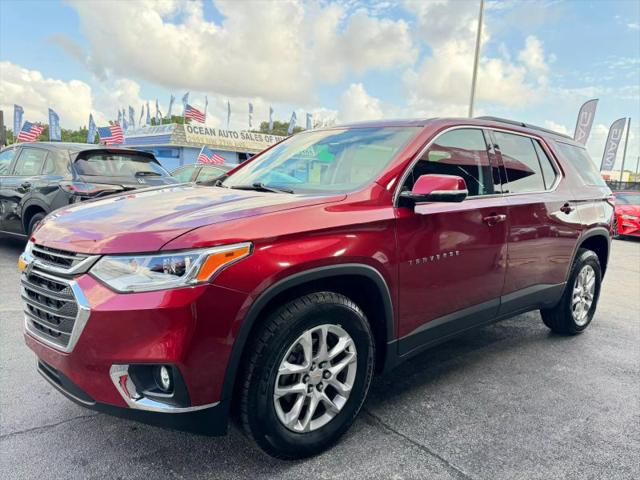 2019 Chevrolet Traverse 1LT for sale in Miami, FL