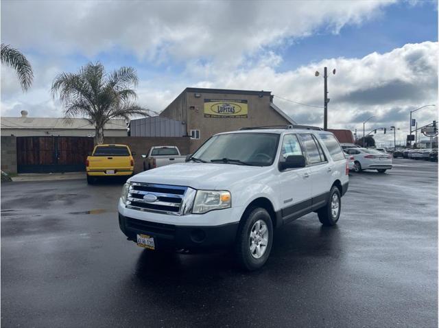 2007 Ford Expedition XLT for sale in Modesto, CA