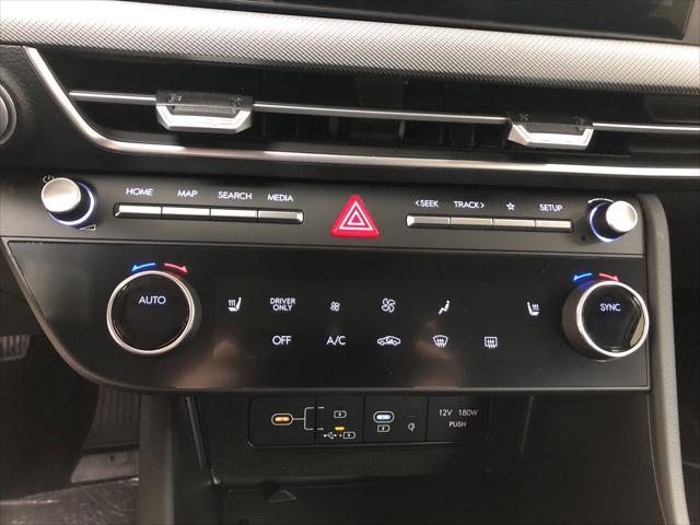 2025 Hyundai Sonata Hybrid SEL