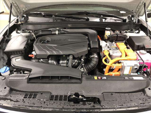 2025 Hyundai Sonata Hybrid SEL